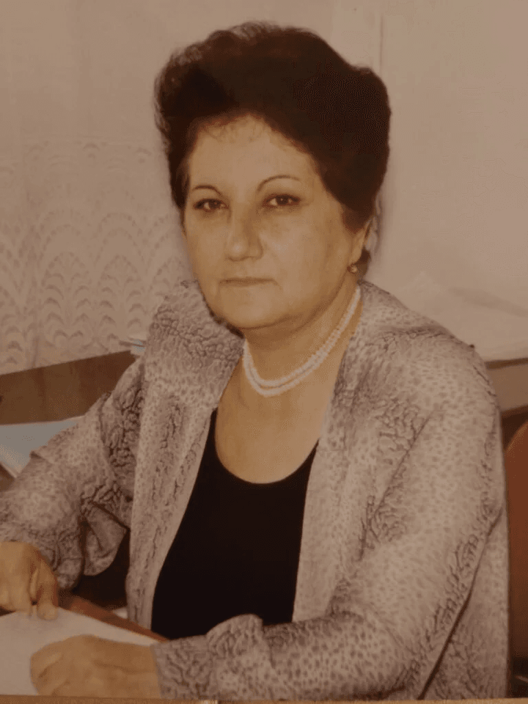 Алиева Саида