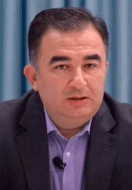 Мамедов Рауф Тофик оглы