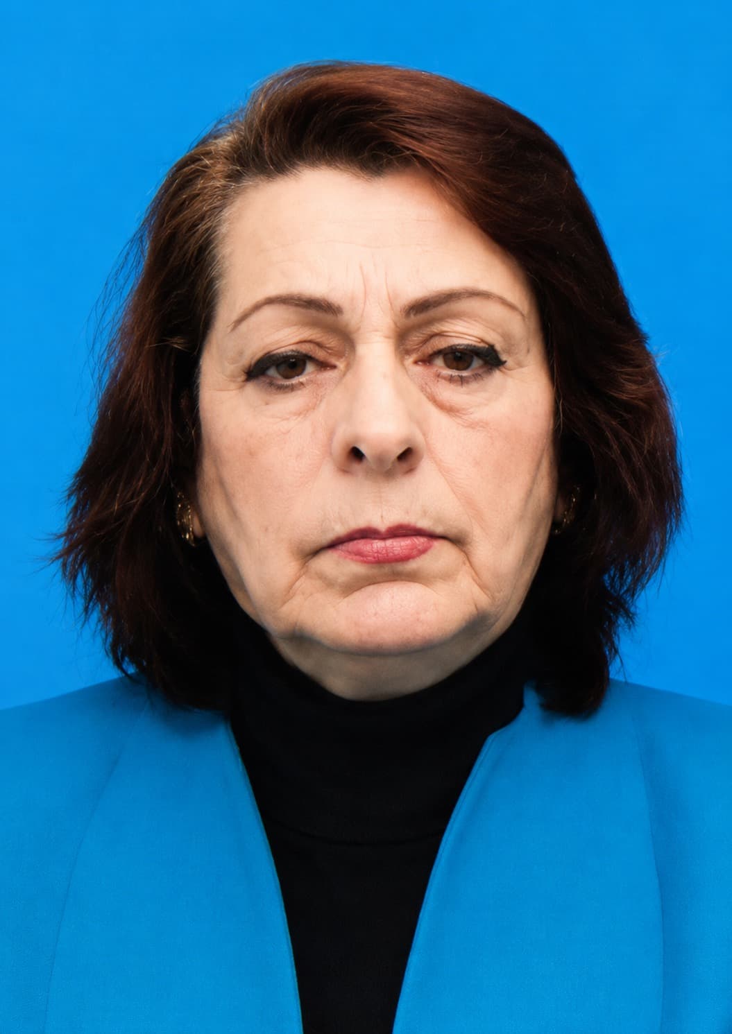 Эльмира Тахмезова